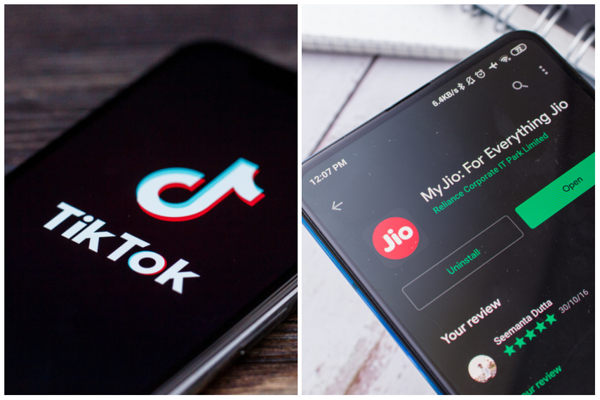 ByteDance reportedly in talks with Reliance Jio to salvage TikTok in India
