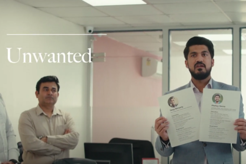 Watch the film conceptualised by FCB India here
