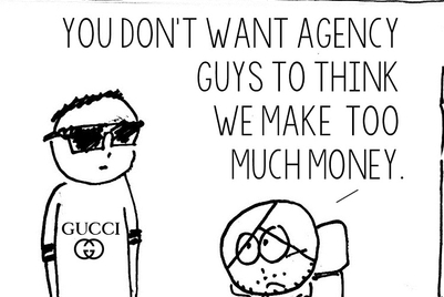 Weekend Laugh: Producer's Diary by Dalbir Singh