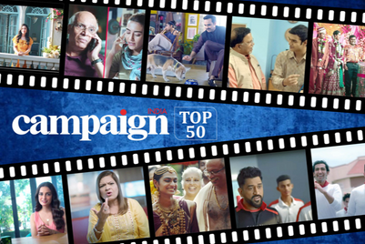 Campaign India top 50: Part one