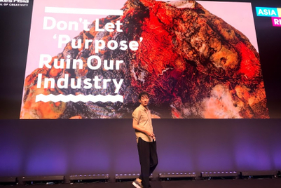 Spikes Asia 2019: 'Ill-conceived purpose campaigns are ruining the industry'