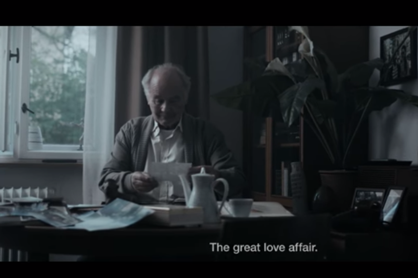Watch the ad film conceptualised by Saatchi & Saatchi here
