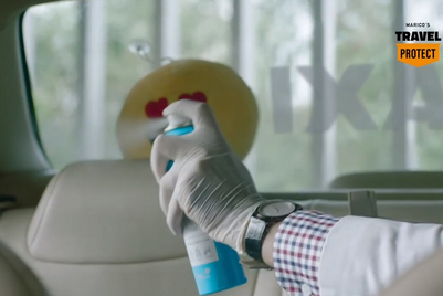 Marico shuts virus complains with Travel Protect