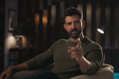 Treeview takes the comical route, avoids excuses for mistakes with Hrithik Roshan