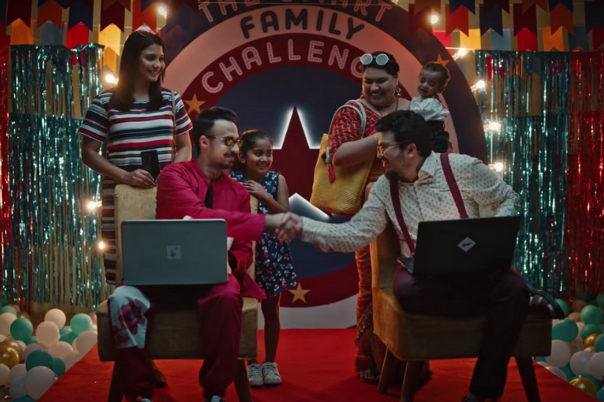Watch the film conceptualised by Wirality here