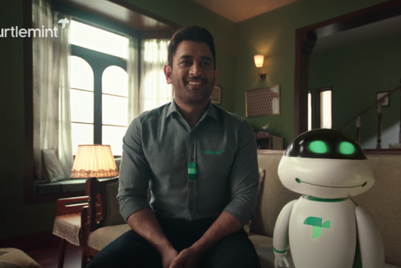 Mahendra Singh Dhoni gets Turtlemint to secure his clients' future