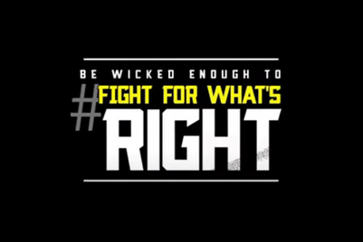 TVS Raider takes a stand on violence against women