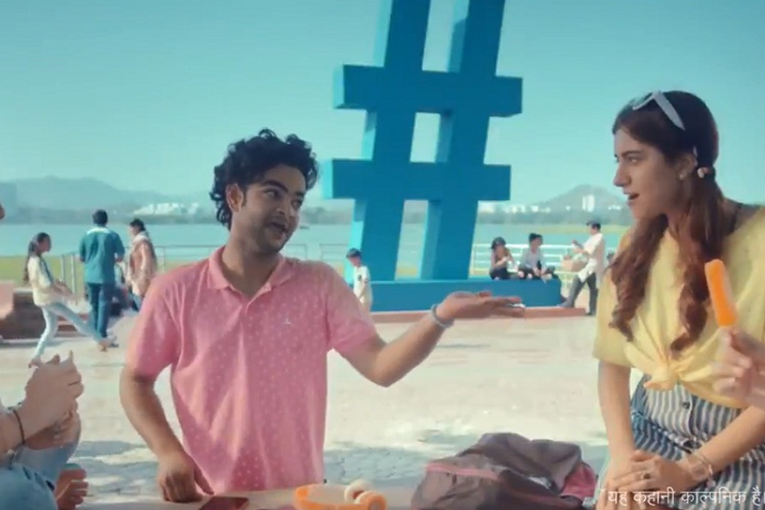 Watch the film conceptualised by Leo Burnett India here