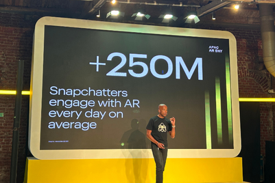 Brands need to use AR filters for greater engagement and creativity: Snap Inc’s Ty Ahmad-Taylor