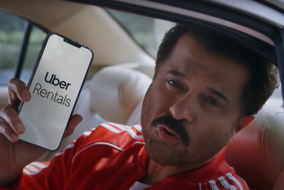 Anil Kapoor stays Uber young by taking a #RentalHealthDay