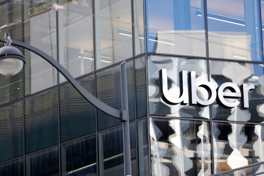 The leaks raise concerns about Uber's operations during its previous leadership (Photo credit: Getty Images)