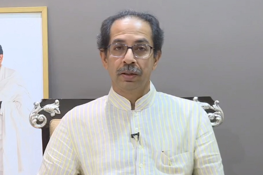 Uddhav Thackeray, CM, Maharashtra