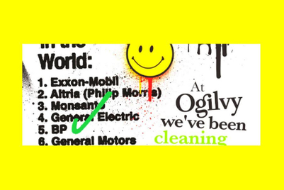 Boycott or not to boycott: how agencies should work with high-carbon clients