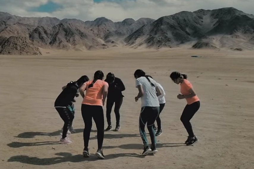 Watch the film conceptualised by Dentsu Webchutney here