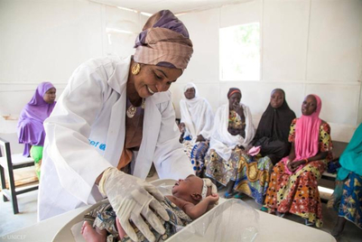 Say goodbye to the old UNICEF and hello to 'badass do-gooders'