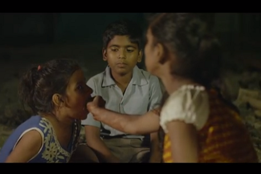 Watch the film produced by Avant Garde Films here
