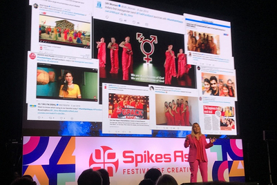 Spikes Asia 2018: 'Our industry has been lazy in tackling creativity'