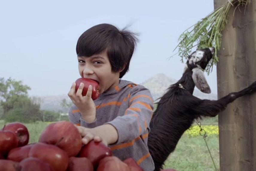 Watch the ad film conceptualised by Famous Innovations here