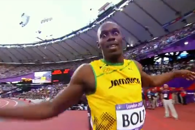 MMGB: 'Forever Faster' Usain Bolt lights up Puma's road to Rio