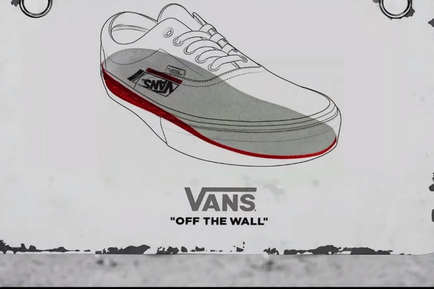 Miami Ad School Mumbai won Gold for Vans' 'Off the Road'