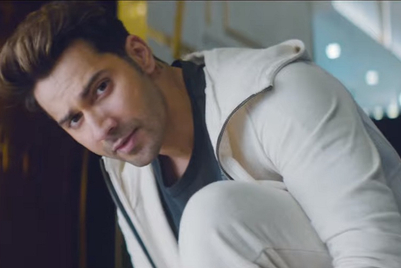 MMGB: Varun Dhawan puts his feet up to unleash Reebok's Sole Fury