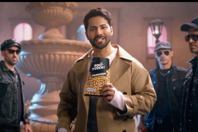 Too Yumm launches namkeen range with Varun Dhawan as brand ambassador