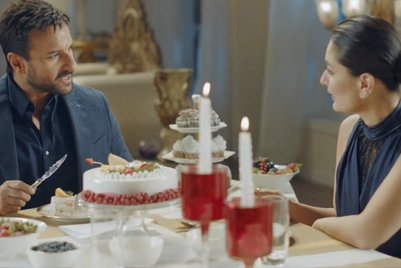 Vectus gets Saif and Kareena back on screen