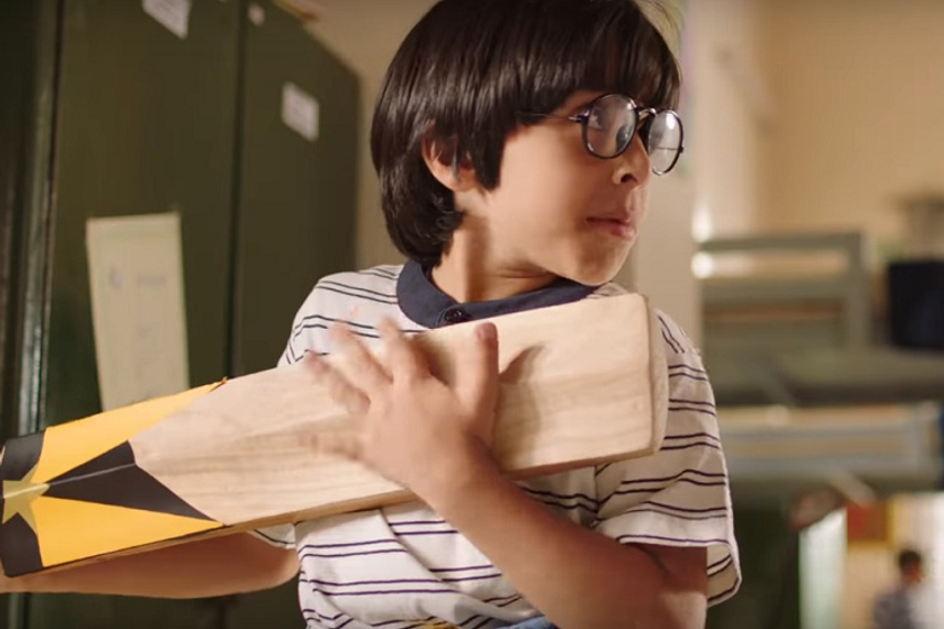 Watch the ad films conceptualised by Ralph&Das here