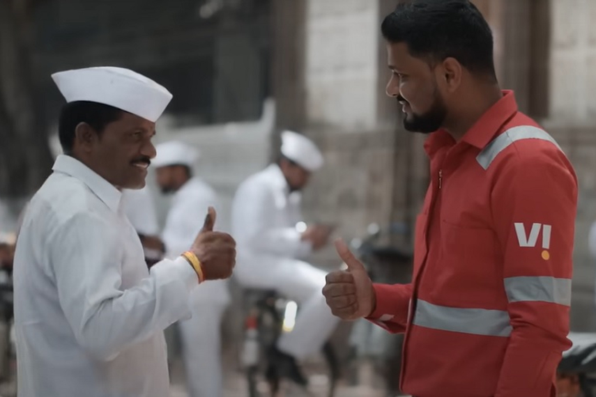 The campaign was conceptualised by Ogilvy