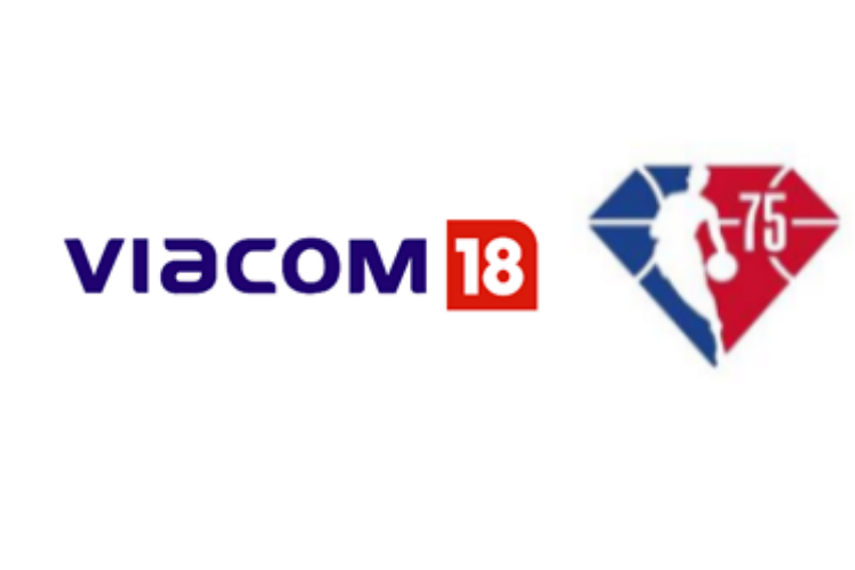 Viacom18 and NBA announce broadcast partnership