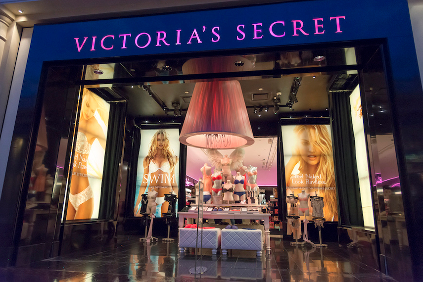 Goodbye, Angels. Victoria's Secret is collaborating big names as part of its VS Collective instead. (Getty Images)