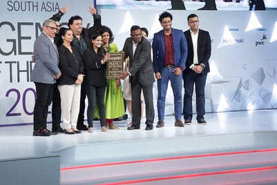 Weekend Watch: Glimpses from Campaign South Asia AOY 2019
