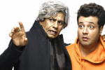 Vijay Raaz and Varun Sharma