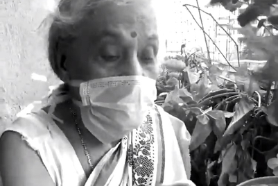 Cover your mouth, but not your eyes and ears says Vikalp Group