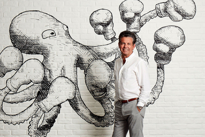 Vincent Digonnet named Apac CEO for MullenLowe Group