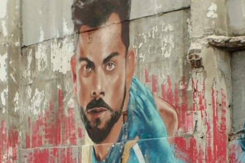 Source: Virat Kohli's Twitter account