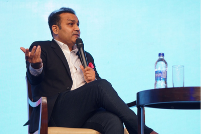 Goafest 2019: 'Ganguly > Dhoni > Kohli' - Virender Sehwag