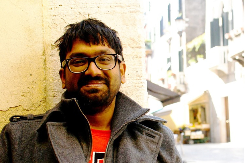 DDB Mudra's Vishnu Srivatsav elevated as NCD at 22feet Tribal Worldwide