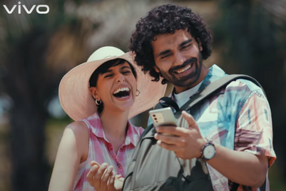 #LiveTheJoy of cherished memories through the lens of vivo