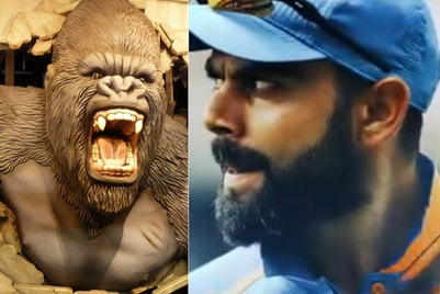 Blog: King Kohli or King Kong Kohli?