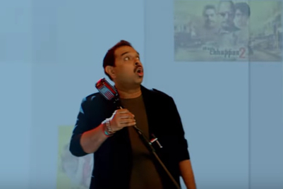 Shankar Mahadevan goes breathless again, this time for Vodafone Play