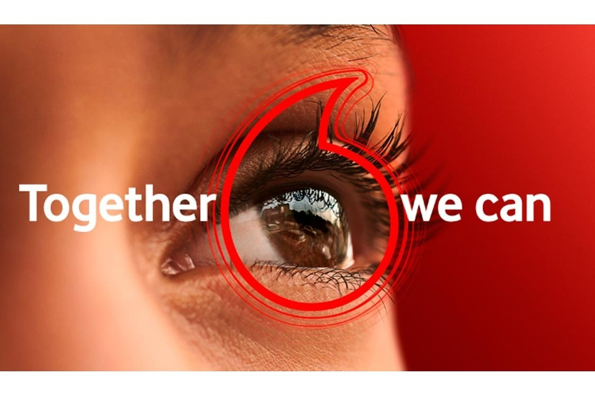 Vodafone: new positioning responds to growing interest in issues like sustainability