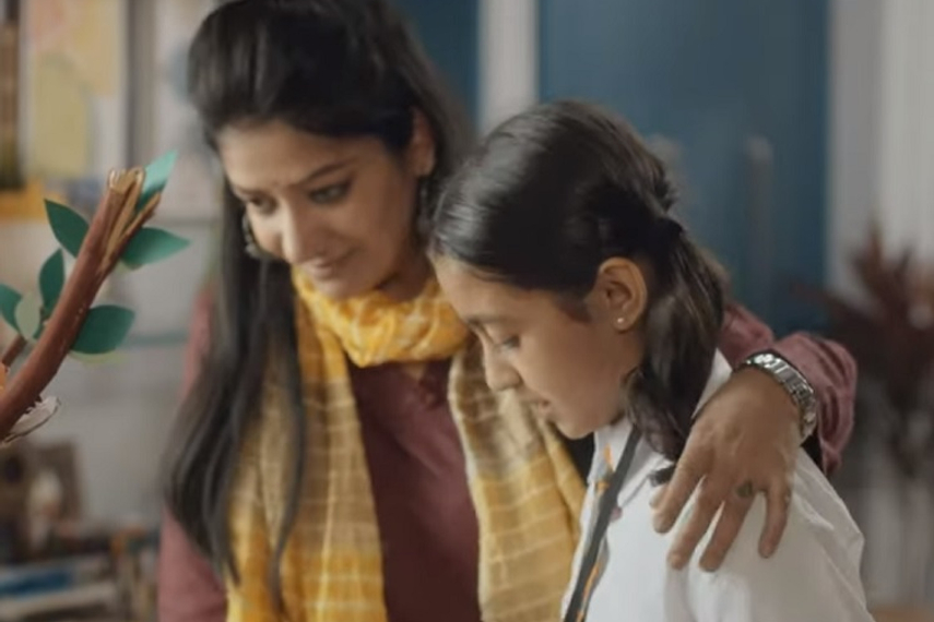 Watch the film conceptualised by Momspresso here