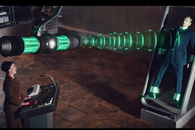 Weekend Watch: Volkswagen 'button'