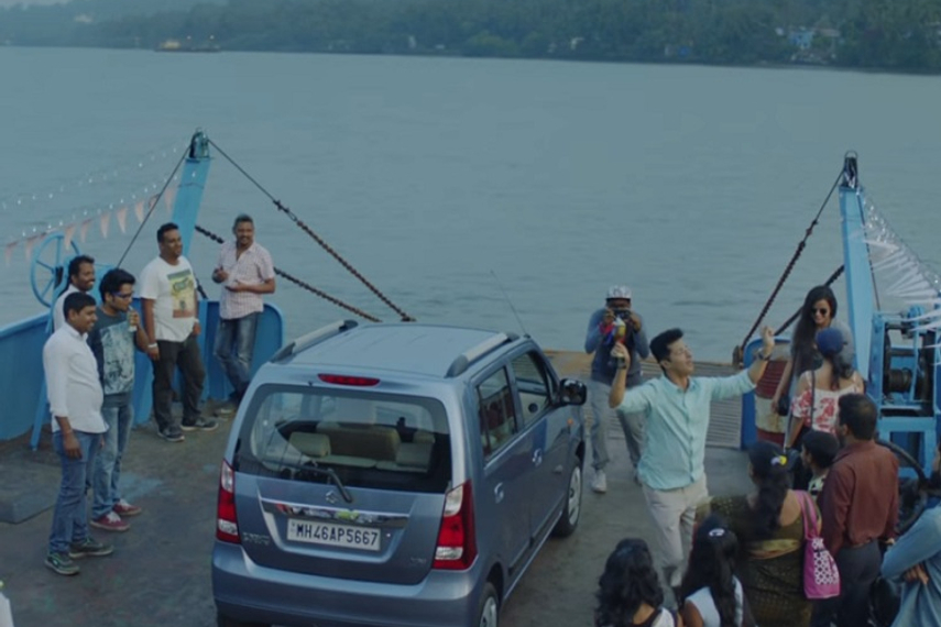 Watch the ad film conceptualised by Dentsu Impact here