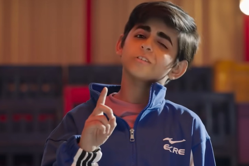 Watch the film conceptualised by Spring Marketing Capital