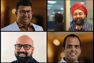 Vishal Jacob returns to Wavemaker while Kishan Kumar MS, Premjeet Sodhi and Sandeep Pandey get new roles