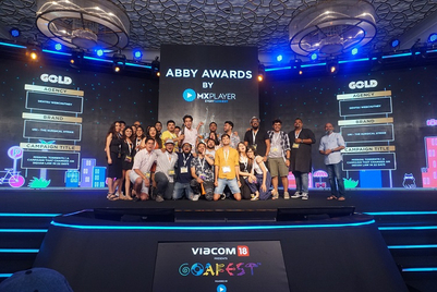 Goafest 2019: Dentsu Webchutney bags seven Golds in Creative Abbys