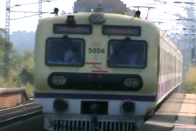 Pick of the Week: The Mumbai local that forgot its next station
