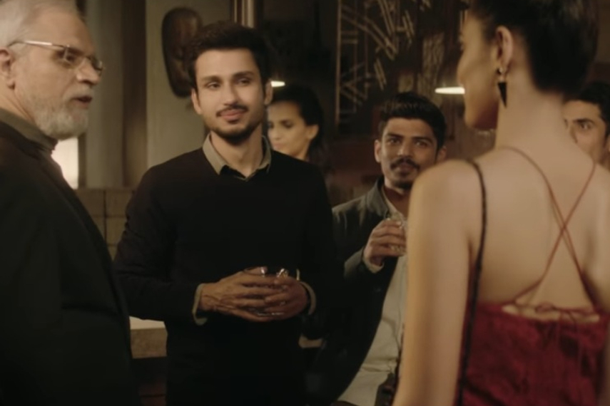 Watch the ad film conceptualised by Sideways and Soho Square here